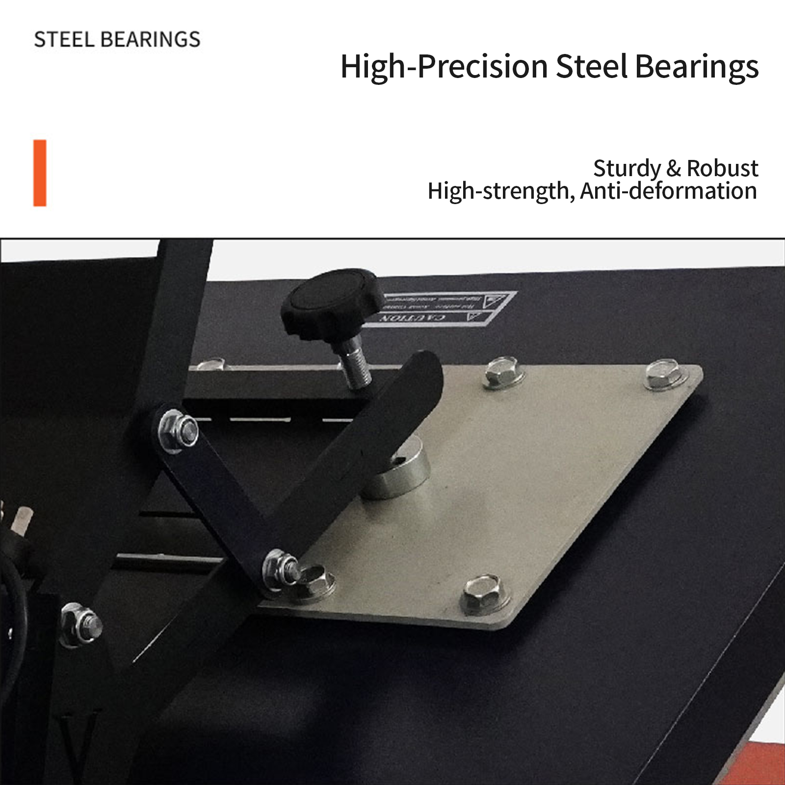 Manual 60×80 Heat Press