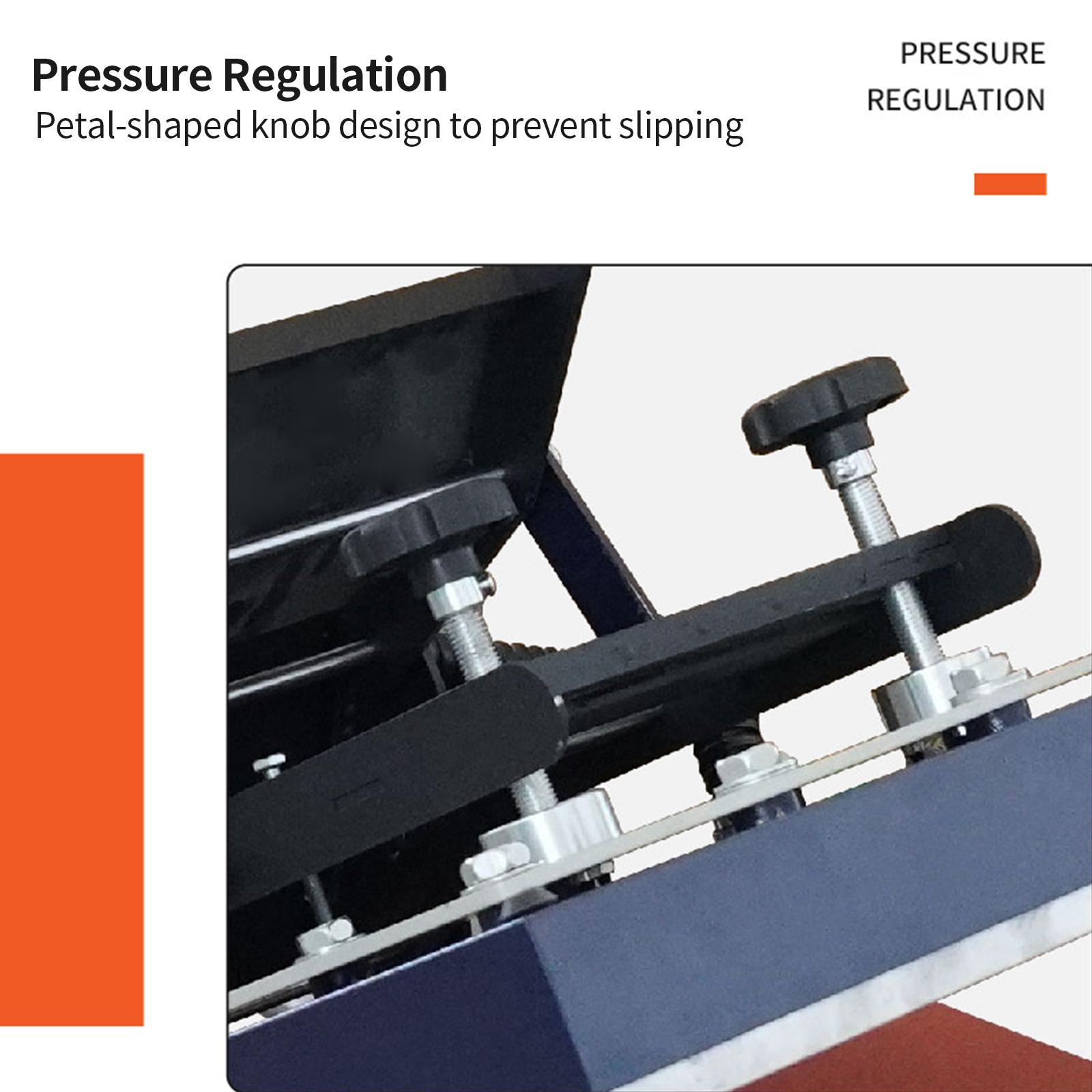 Manual 60×80 Heat Press
