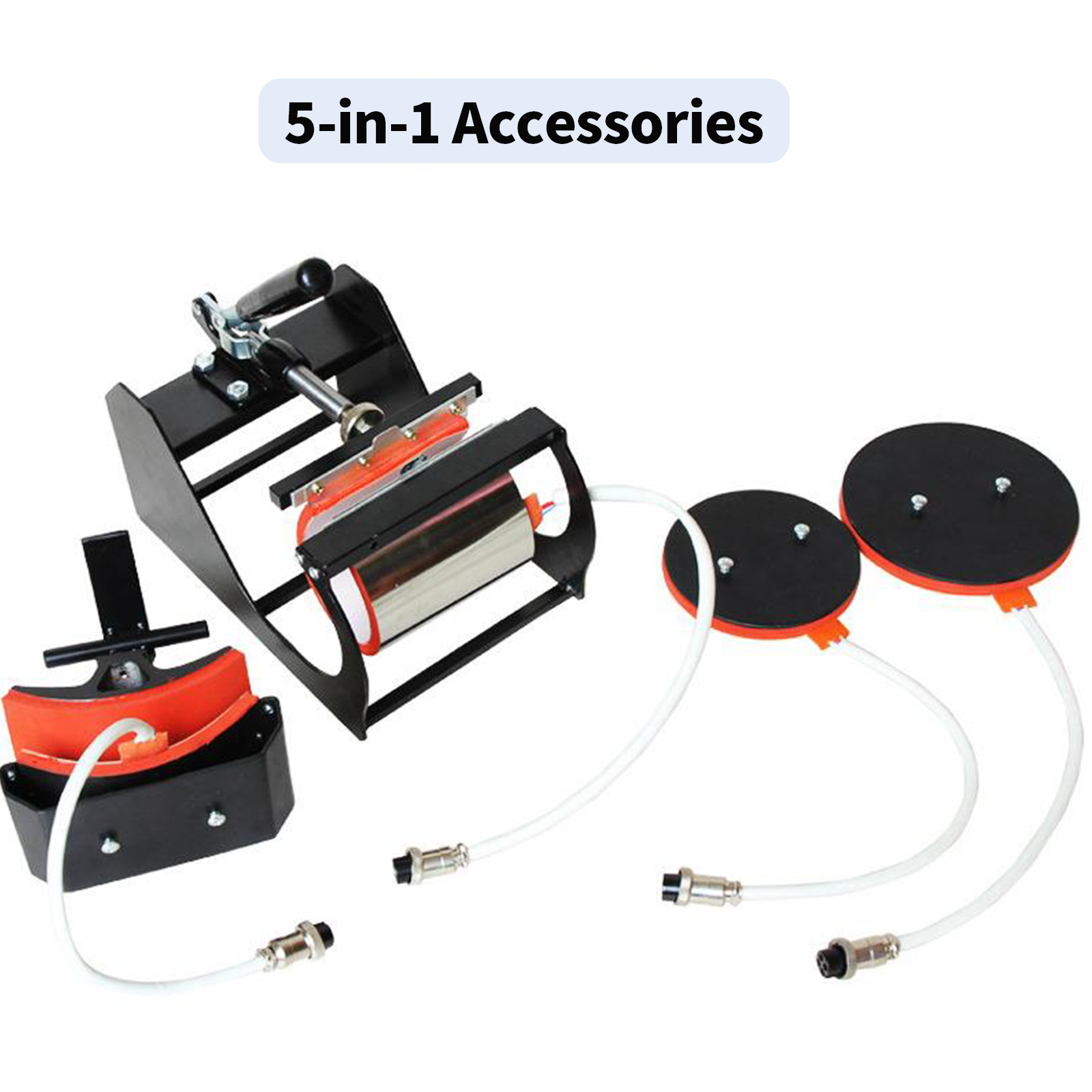 15-in-1 Combo Heat Press