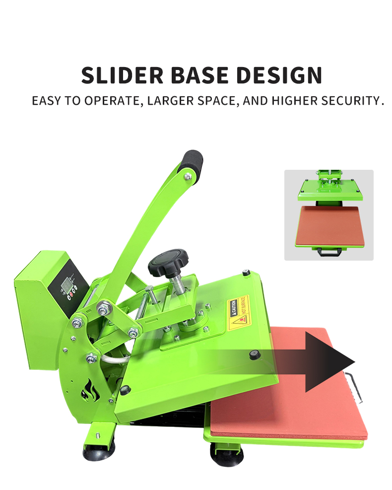 American Style 23×30 Heat Press