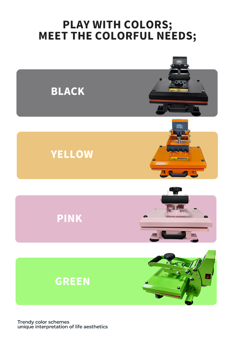 American Style 23×30 Heat Press