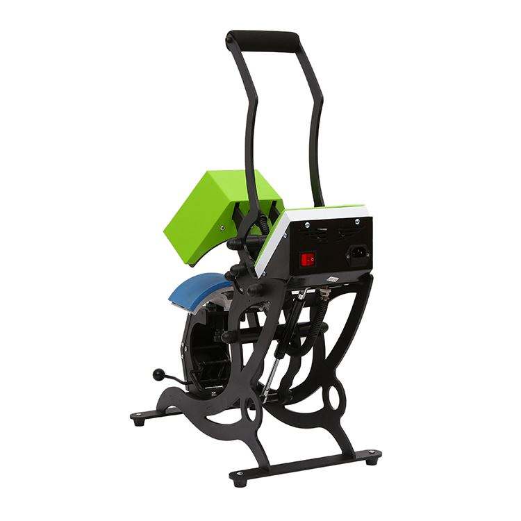 Swan Cap Heat Press
