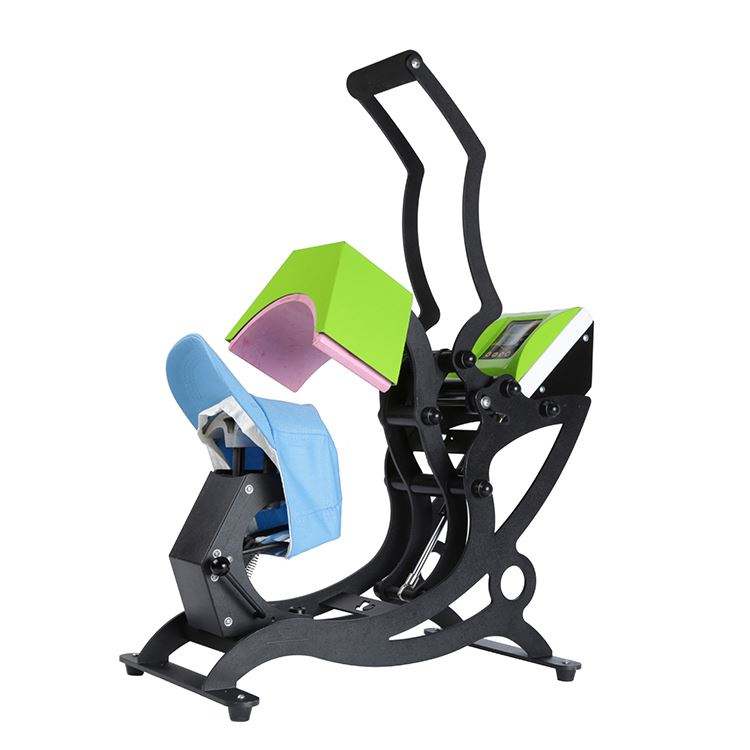 Swan Cap Heat Press