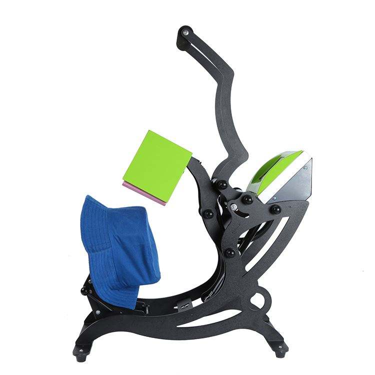 Swan Cap Heat Press